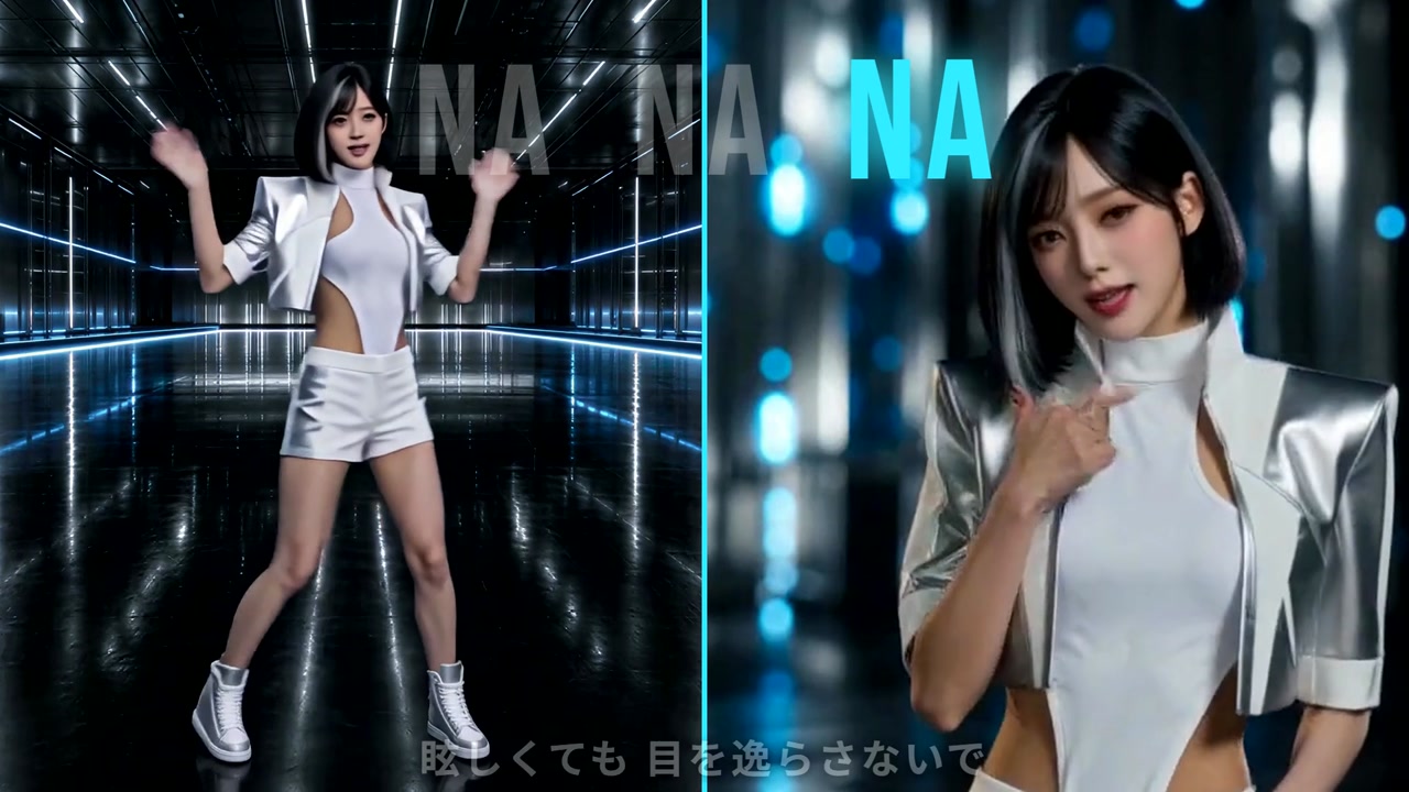 Glow Upの作品スチル